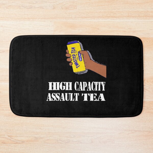 Item preview, People Classic High Capacity Concerned About Assault Twisted Tea Cool Photographic designed and sold by DarenFuerst.