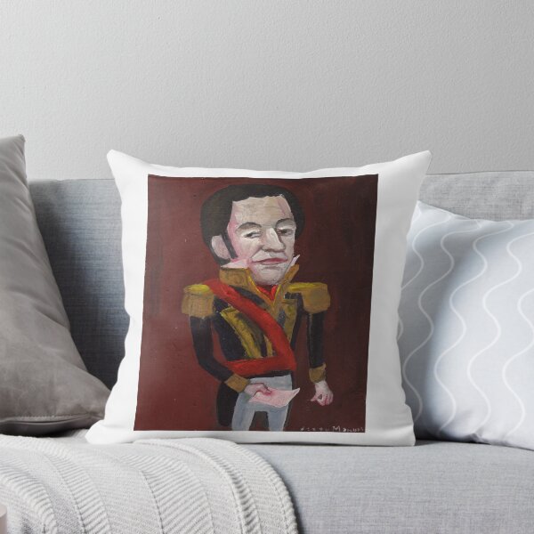 Item preview, Juan Manuel de Rosas designed and sold by Diego Manuel Rodriguez.