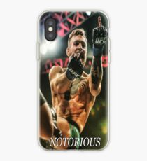 conor mcgregor notorious iPhone Case