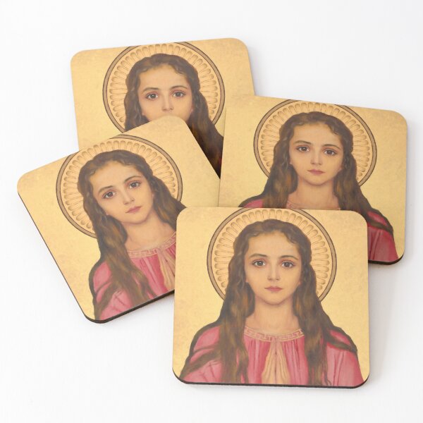 Item preview, Saint Philomena of Rome designed and sold by Beltschazar.