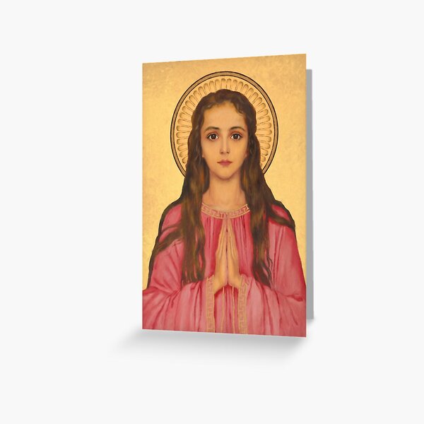 Item preview, Saint Philomena of Rome designed and sold by Beltschazar.