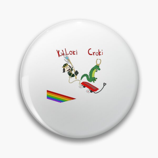 Item preview, gator loki designed and sold by SohaibHania.