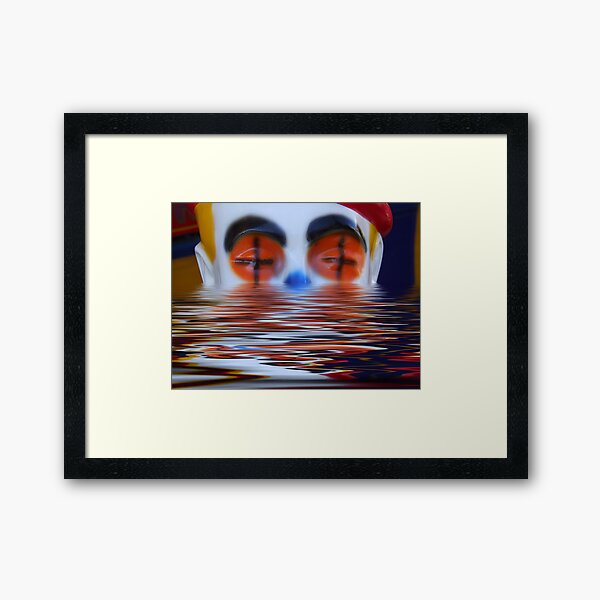 Item preview, "Not the Clown!!" designed and sold by debsphotos.