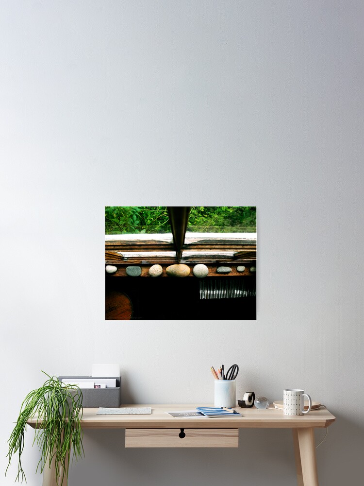Thumbnail 2 of 3, Poster, Stones In The Window designed and sold by alvinsan9.