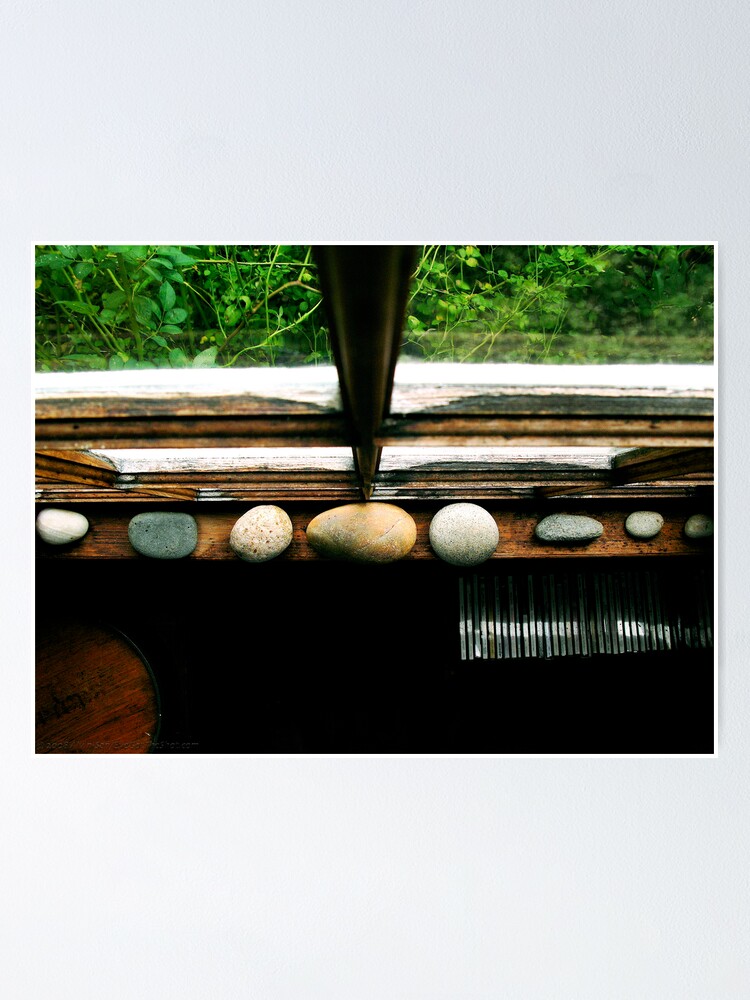 Thumbnail 1 of 3, Poster, Stones In The Window designed and sold by alvinsan9.