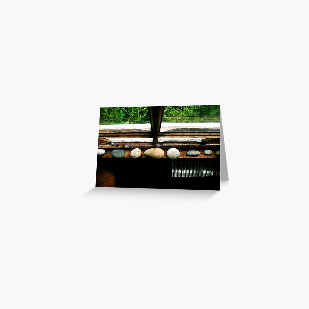 Item preview, Greeting Card designed and sold by alvinsan9.