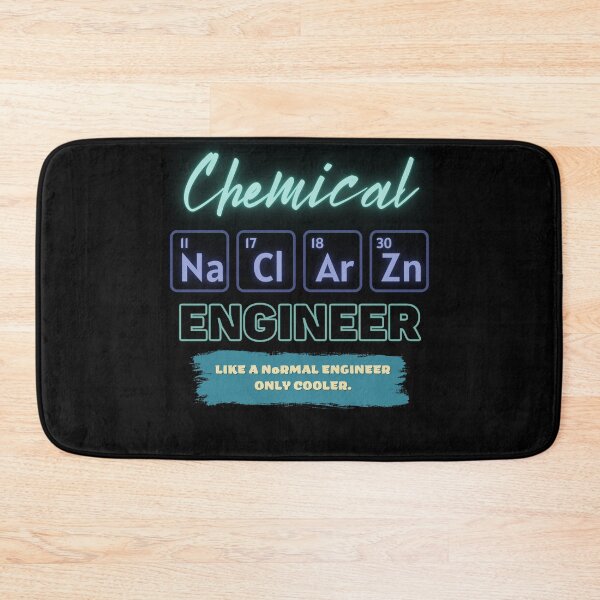 Item preview, Chemical Engineer Like A Normal Engineer Only Cooler Blue Neon Vintage designed and sold by Mohamed5Naser.