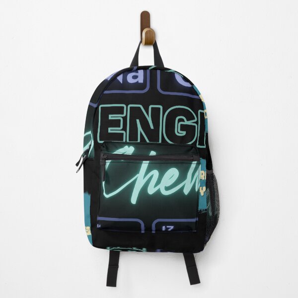 Item preview, Chemical Engineer Like A Normal Engineer Only Cooler Blue Neon Vintage designed and sold by Mohamed5Naser.