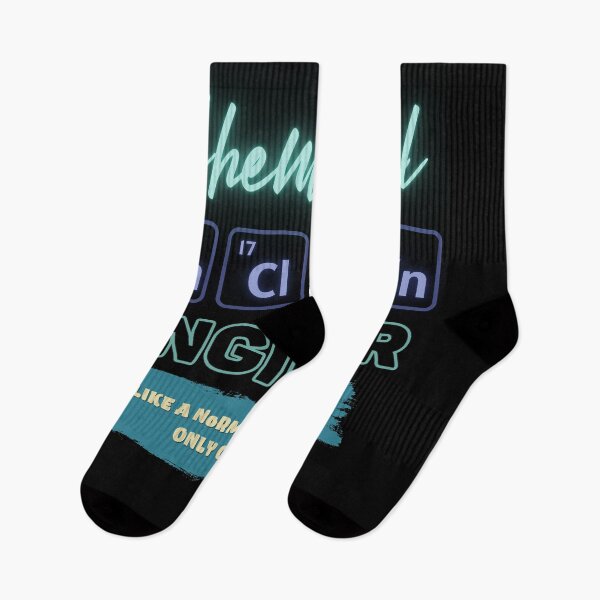 Item preview, Chemical Engineer Like A Normal Engineer Only Cooler Blue Neon Vintage designed and sold by Mohamed5Naser.