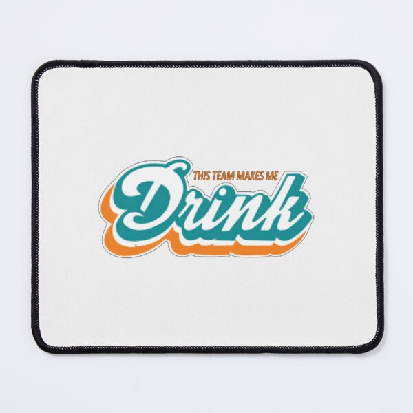 Item preview, MIAMI MAKES ME DRINK- Limited Edition | Perfect Gift designed and sold by laureshira.