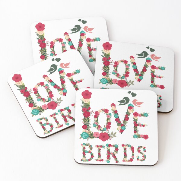 Item preview, Love birds art designed and sold by RAJSHIVA.