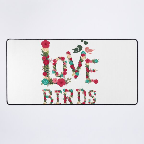 Item preview, Love birds art designed and sold by RAJSHIVA.