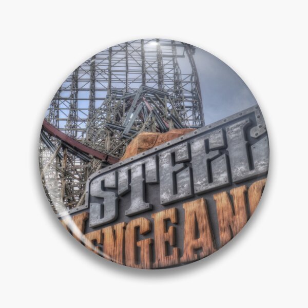 Item preview, Steel Vengeance  designed and sold by RandyDyer.