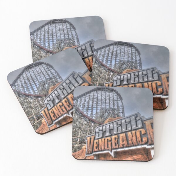 Item preview, Steel Vengeance  designed and sold by RandyDyer.