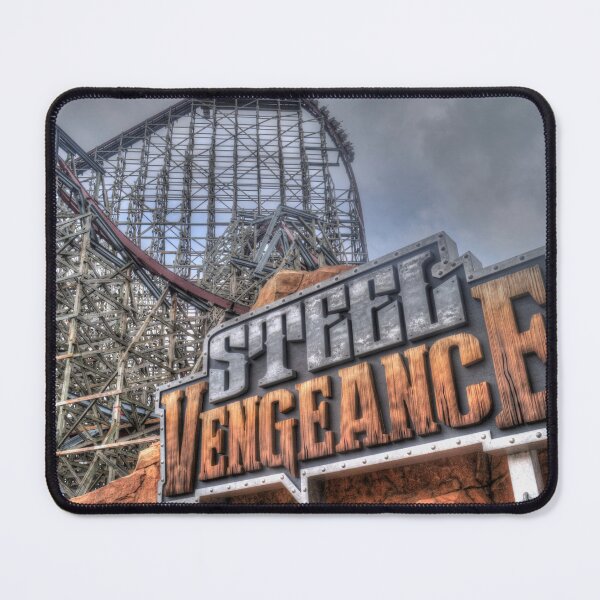 Item preview, Steel Vengeance designed and sold by RandyDyer.