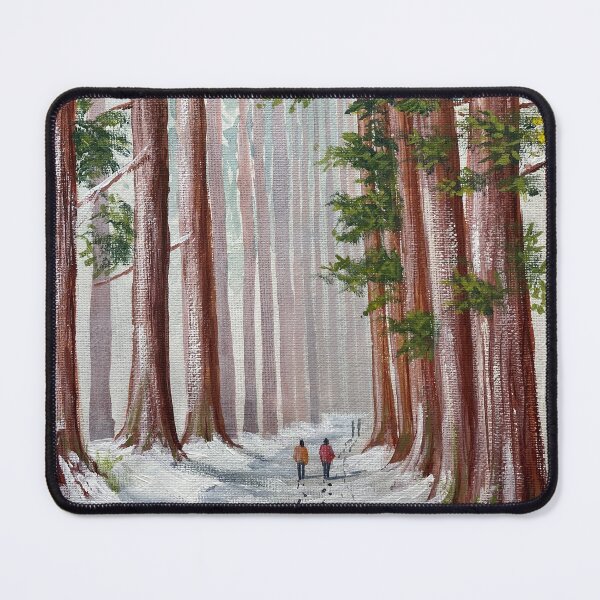 Item preview, Christmas Day Stroll designed and sold by TheArtery2010.