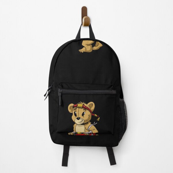 Item preview, Funny Muay Thai Bear MAscot designed and sold by PatrickWeidle.