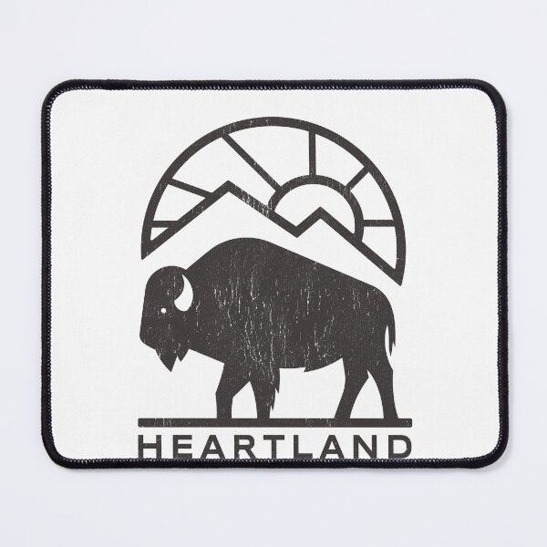 Item preview, Heartland Ranch, Heartland US Classic , Heartland Ranch Classic T-Shirt designed and sold by Wissam Ramadan.