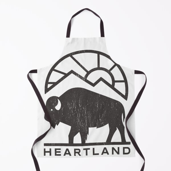 Item preview, Heartland Ranch, Heartland US Classic , Heartland Ranch Classic T-Shirt designed and sold by Wissam Ramadan.