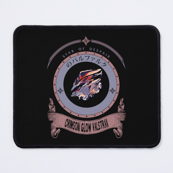 Item preview, CRIMSON GLOW VALSTRAX - RISE EDITION designed and sold by EXION CREW.