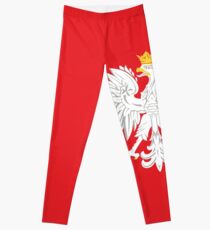 POLISH EAGLE Leggings