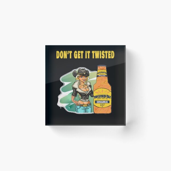 Item preview, The Best Man Woman Twisted Tea Can Extrapolate Get It Best A Little Awesome Since designed and sold by DarenFuerst.