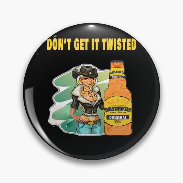 Item preview, The Best Man Woman Twisted Tea Can Extrapolate Get It Best A Little Awesome Since designed and sold by DarenFuerst.
