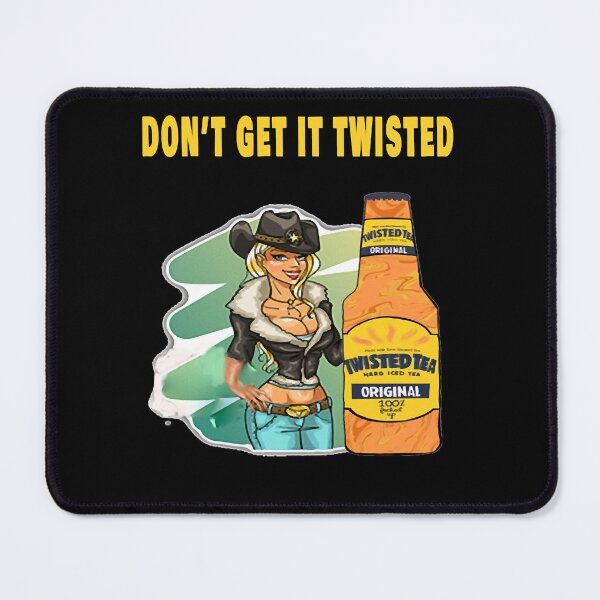Item preview, The Best Man Woman Twisted Tea Can Extrapolate Get It Best A Little Awesome Since designed and sold by DarenFuerst.