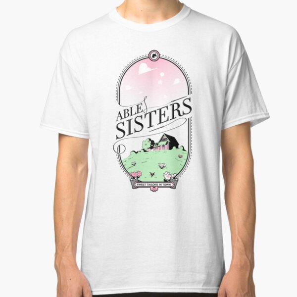 The Able Sisters Classic T-Shirt