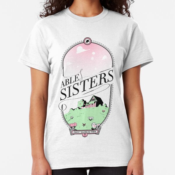 The Able Sisters Classic T-Shirt