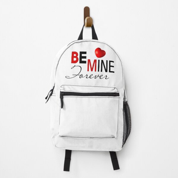 Item preview, Be Mine Forever designed and sold by Galaxy8999.