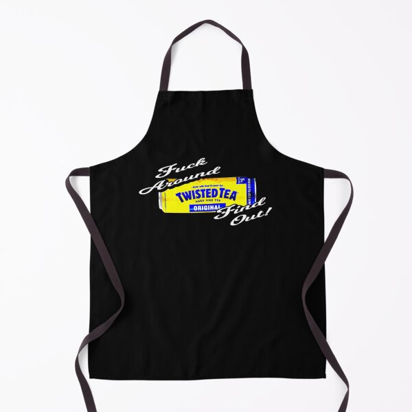 Item preview, The Best Things Many Lands Twisted Tea Fuck Around And Find Out Good Day designed and sold by DarenFuerst.