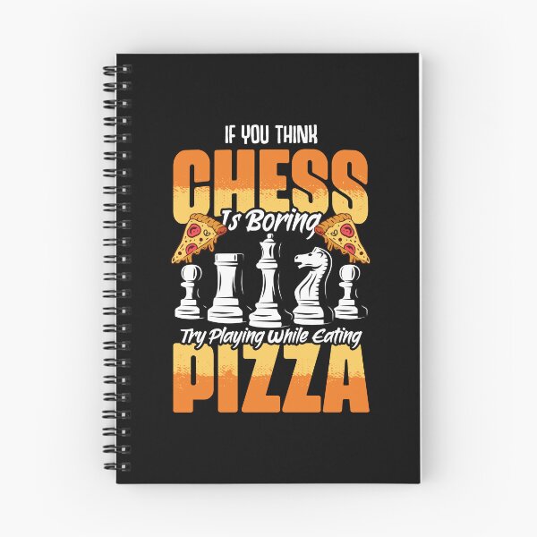 Item preview, Funny Board Game Enthusiast For A Pizza Lover Chess Master designed and sold by Nessshirts.