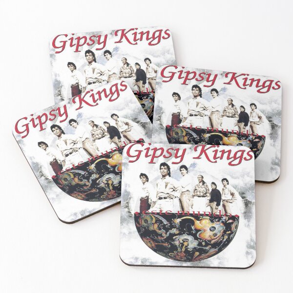 Item preview, Gipsy Kings este mundo designed and sold by DorothyWickstro.