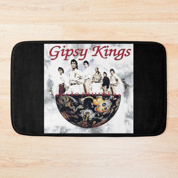 Item preview, Gipsy Kings este mundo designed and sold by DorothyWickstro.