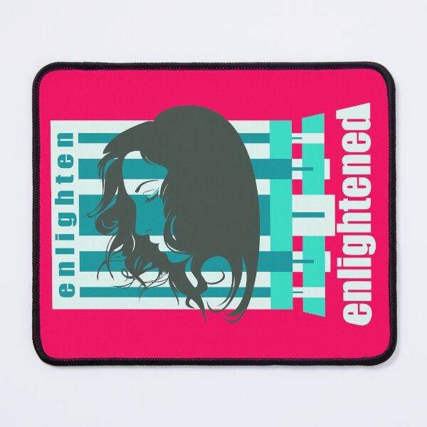 Item preview, Enlightened #3 - Clothing, Home, Gifts, Stickers, Magnets - VBK - VisionsByKaren designed and sold by VisionsByKaren.