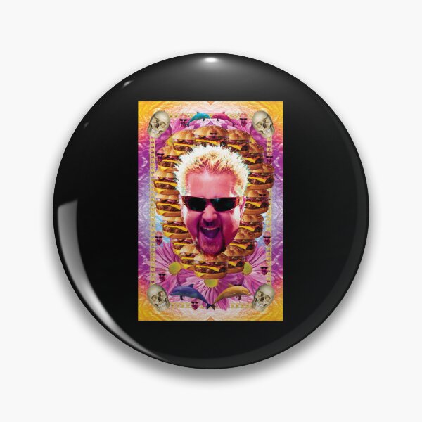 Item preview, guy celebrity chef fieri- Limited Edition | Perfect Gift designed and sold by laureshira.