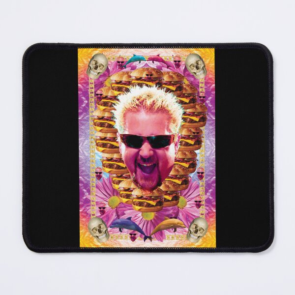 Item preview, guy celebrity chef fieri- Limited Edition | Perfect Gift designed and sold by laureshira.