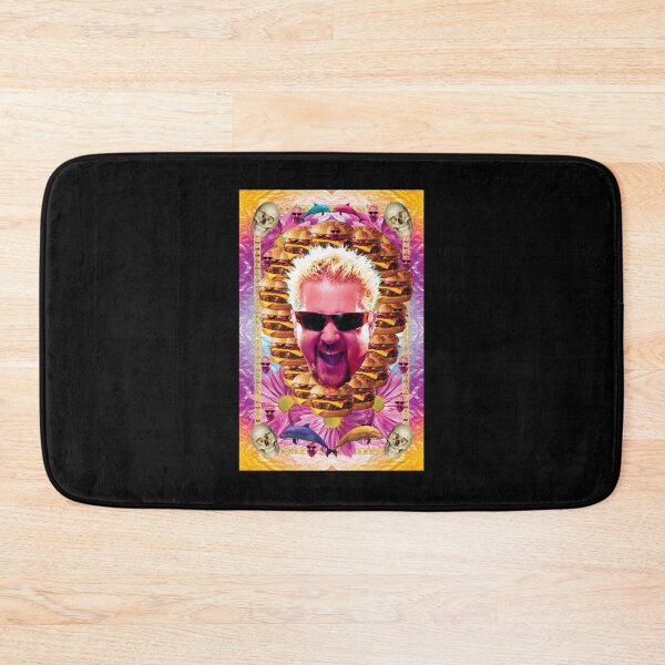 Item preview, guy celebrity chef fieri- Limited Edition | Perfect Gift designed and sold by laureshira.