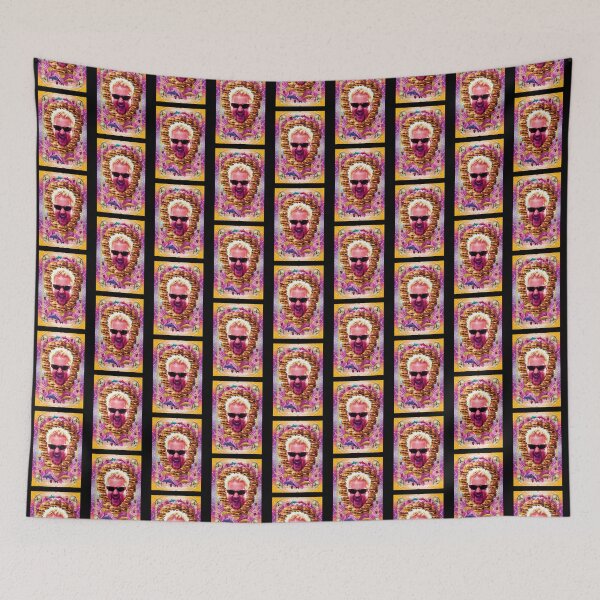 Item preview, guy celebrity chef fieri- Limited Edition | Perfect Gift designed and sold by laureshira.