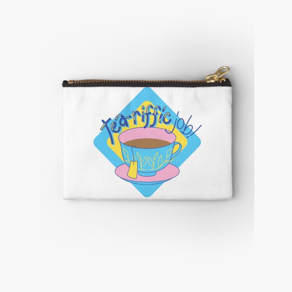Item preview, Tea-riffic job designed and sold by Sasa Vladic.