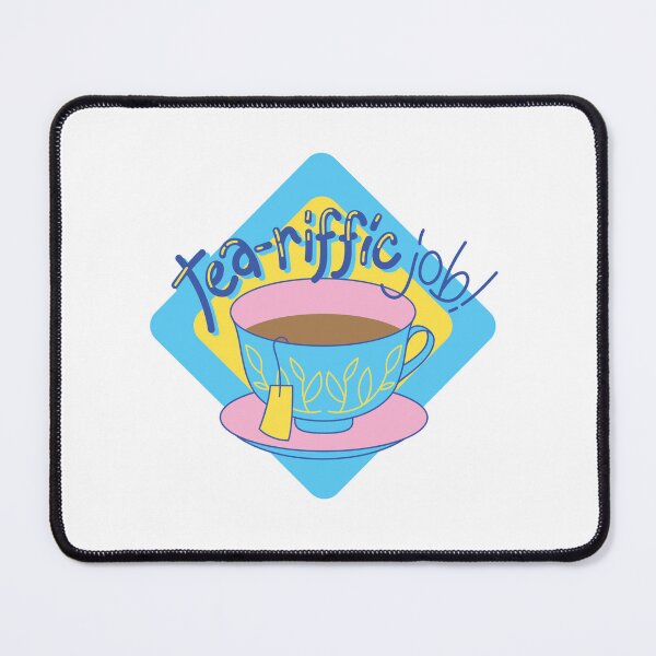 Item preview, Tea-riffic job designed and sold by Sasa Vladic.