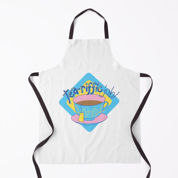 Item preview, Tea-riffic job designed and sold by Sasa Vladic.