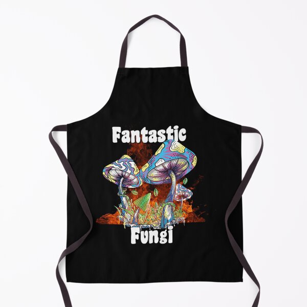 Artikelvorschau, Fantastisches Pilz-psychedelisches Reise-Pilz-magisches Pilz-T-Shirt entworfen und verkauft von Nizznoy.