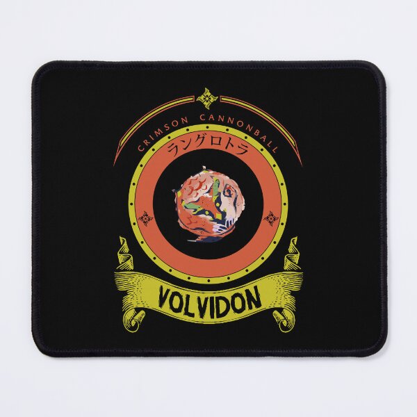 Item preview, VOLVIDON - RISE EDITION designed and sold by EXION CREW.