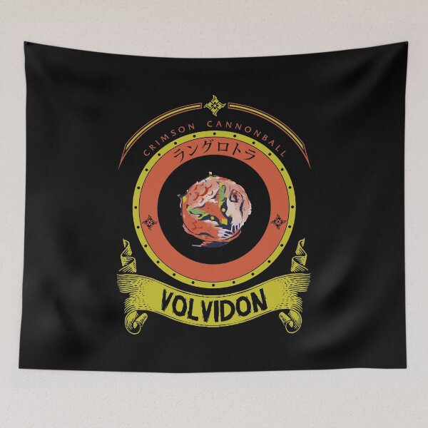 Item preview, VOLVIDON - RISE EDITION designed and sold by EXION CREW.