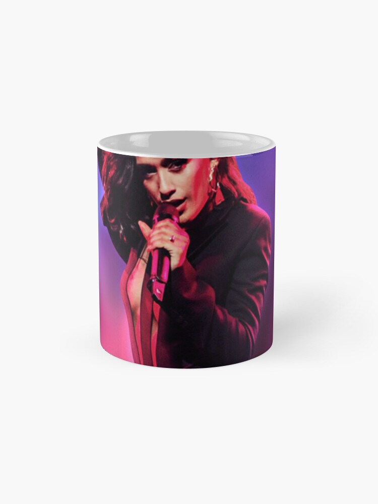 Chanel Terrero SloMo Eurovision Song Contest 2022 Spain Y2K Coffee Mug by  pappagayo