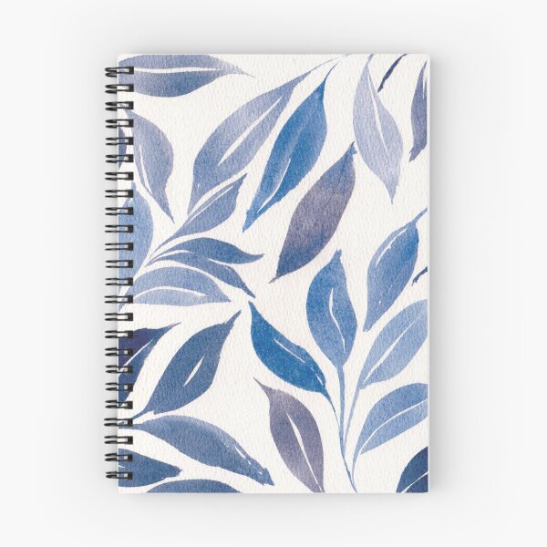 Item preview,  Watercolor lavender leaf pattern designed and sold by Nadeasart.