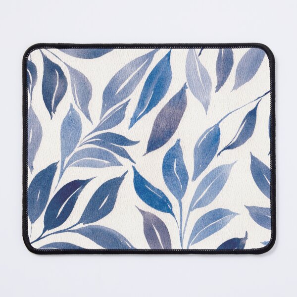 Item preview,  Watercolor lavender leaf pattern designed and sold by Nadeasart.