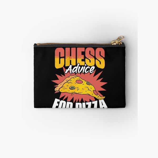 Item preview, Chess Lessons Funny Board Game Enthusiast For A Pizza Lover designed and sold by Nessshirts.